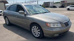 2010 Hyundai Azera GLS