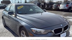 2014 BMW 3 Series 328i xDrive
