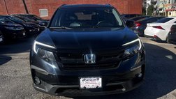 2021 Honda Pilot SE