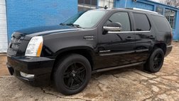 2012 Cadillac Escalade Premium