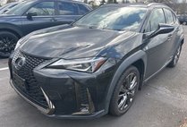 2020 Lexus UX 250h F SPORT