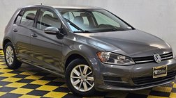 2015 Volkswagen Golf TSI SE