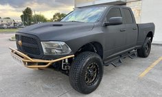 2013 Ram Ram Pickup 1500 ST