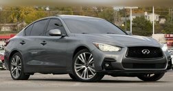 2020 Infiniti Q50 3.0T Sport