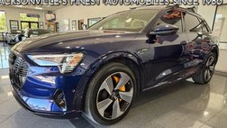 2022 Audi e-tron quattro Premium Plus