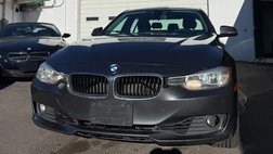2015 BMW 3 Series 328i xDrive