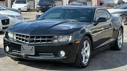 2013 Chevrolet Camaro LT