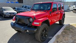 2024 Jeep Wrangler Sahara 4xe