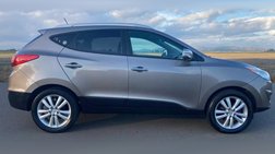 2012 Hyundai Tucson Limited