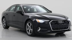 2024 Audi A6 quattro Premium Plus 45 TFSI