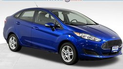 2018 Ford Fiesta SE