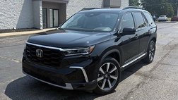 2024 Honda Pilot Elite
