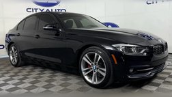 2016 BMW 3 Series 328i