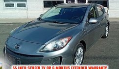2012 Mazda MAZDA3 i Touring