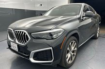 2023 BMW X6 xDrive40i
