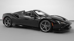 2021 Ferrari F8 Spider Base