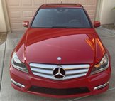 2013 Mercedes-Benz C-Class C 350 Sport
