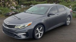2019 Kia Optima S