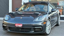 2019 Porsche Panamera 4 E-Hybrid