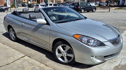 2006 Toyota Camry Solara SE