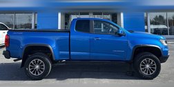 2021 Chevrolet Colorado ZR2