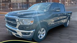 2020 Ram Ram Pickup 1500 Big Horn