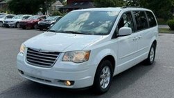 2008 Chrysler Town and Country Touring