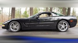 2004 Chevrolet Corvette Base