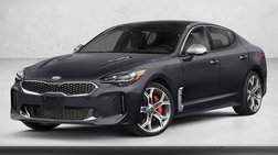 2020 Kia Stinger GT