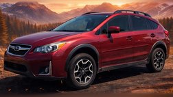 2016 Subaru Crosstrek 2.0i Premium
