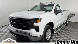 2024 Chevrolet Silverado 1500 Work Truck