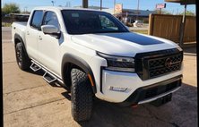 2023 Nissan Frontier S