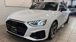 2023 Audi A4 quattro S line Prem Plus 45 TFSI