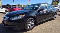 2012 Honda Accord SE