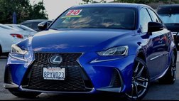 2020 Lexus IS 350 Base