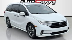 2023 Honda Odyssey Touring