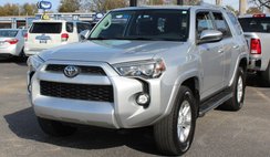 2017 Toyota 4Runner SR5