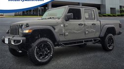 2021 Jeep Gladiator Sport