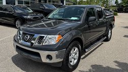2010 Nissan Frontier LE