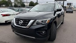 2017 Nissan Pathfinder SL