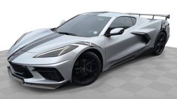 2020 Chevrolet Corvette Stingray