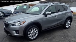 2015 Mazda CX-5 Grand Touring