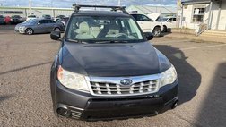 2012 Subaru Forester 2.5X