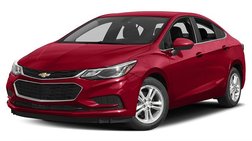 2017 Chevrolet Cruze LT Auto