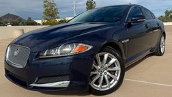 2012 Jaguar XF Base