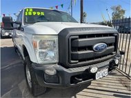 2012 Ford Super Duty F-250 XL