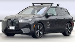 2022 BMW iX xDrive50