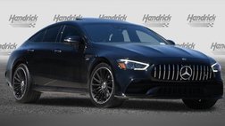 2021 Mercedes-Benz AMG GT 53