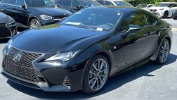 2022 Lexus RC 300 F SPORT