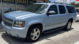 2011 Chevrolet Suburban Shield LT
